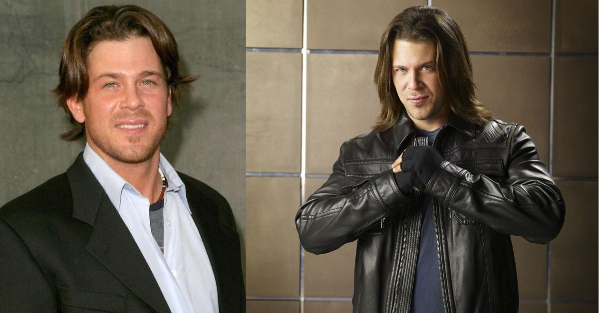 Is Christian Kane Married