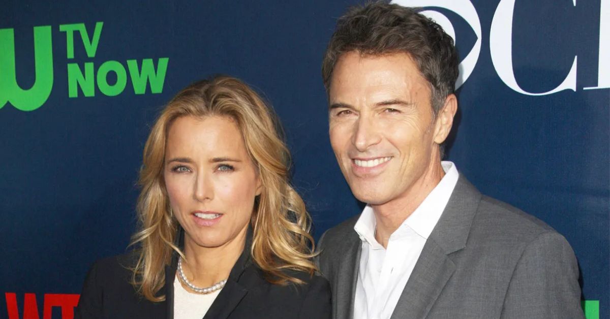 Tea Leoni and Tim Daly’s