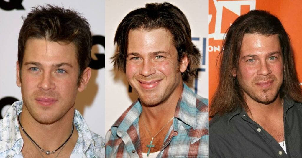 Who Is Christian Kane?