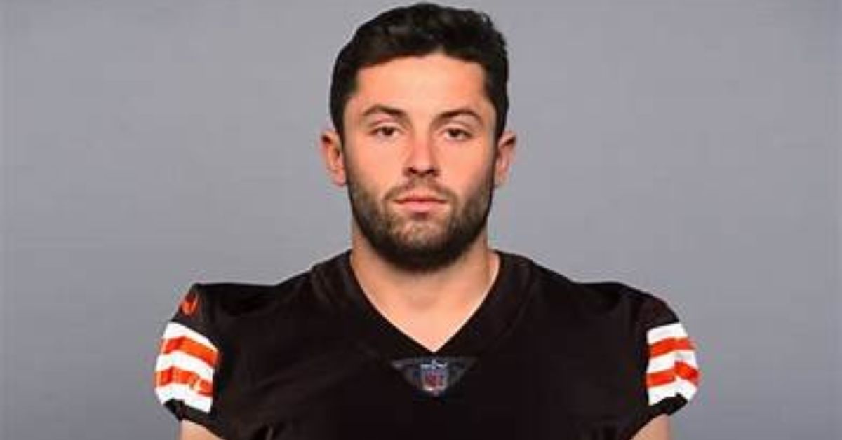 Baker Mayfield