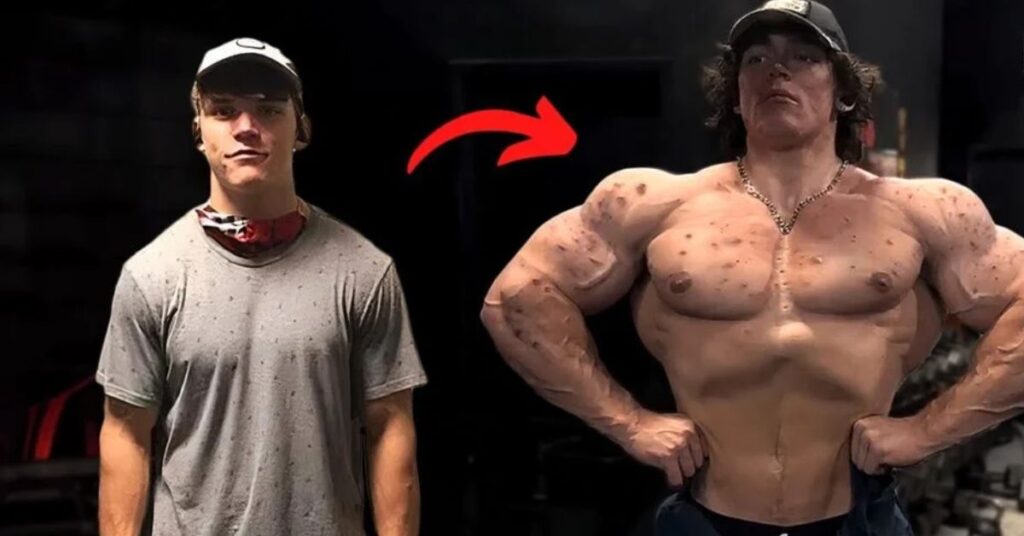 Sam’s Body Transformation