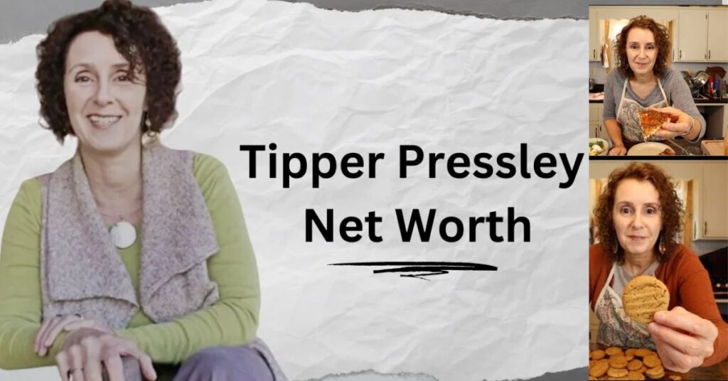 Tipper Pressley Net Worth and Income Sources