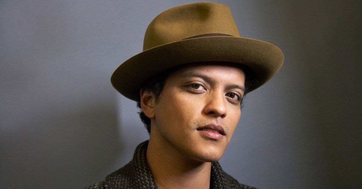 Bruno Mars