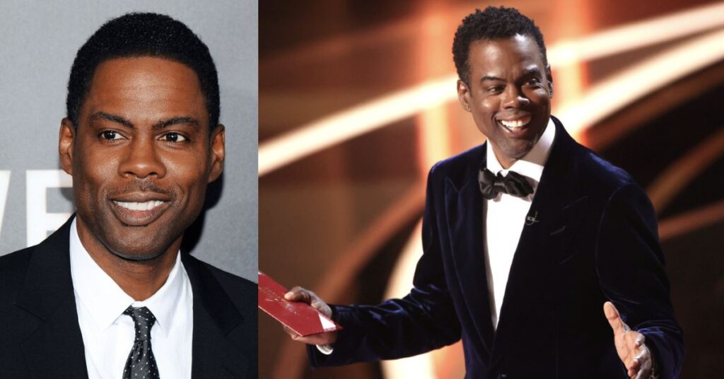 Career of Chris Rock