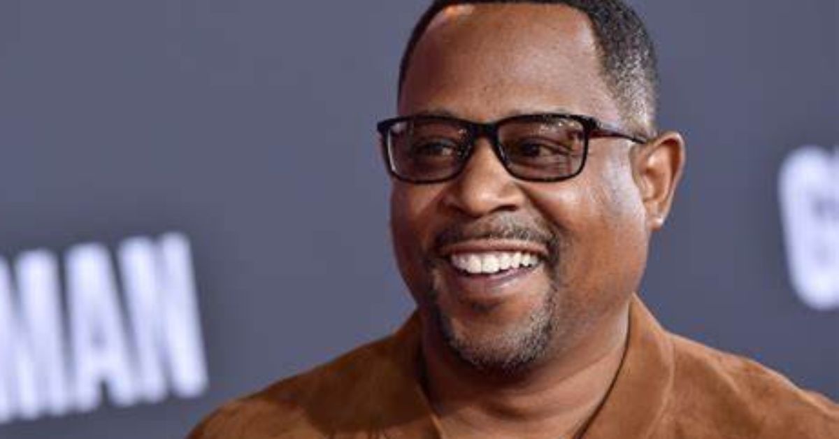 Martin Lawrence