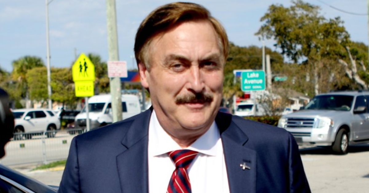 Mike Lindell