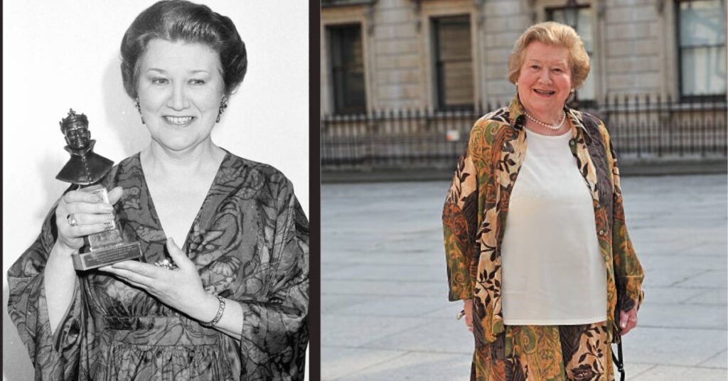 Patricia Routledge Lifestyle