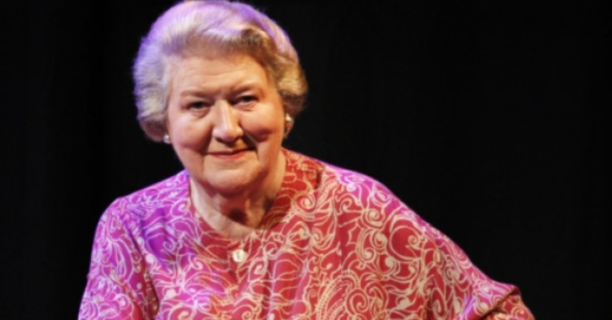 Patricia Routledge