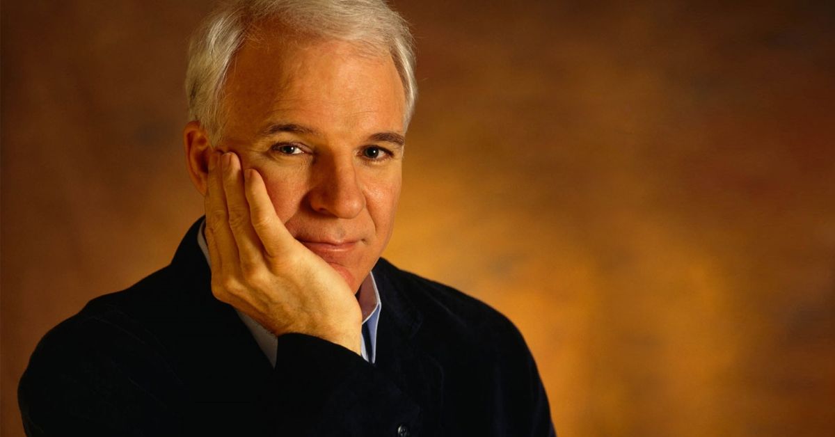 Steve Martin