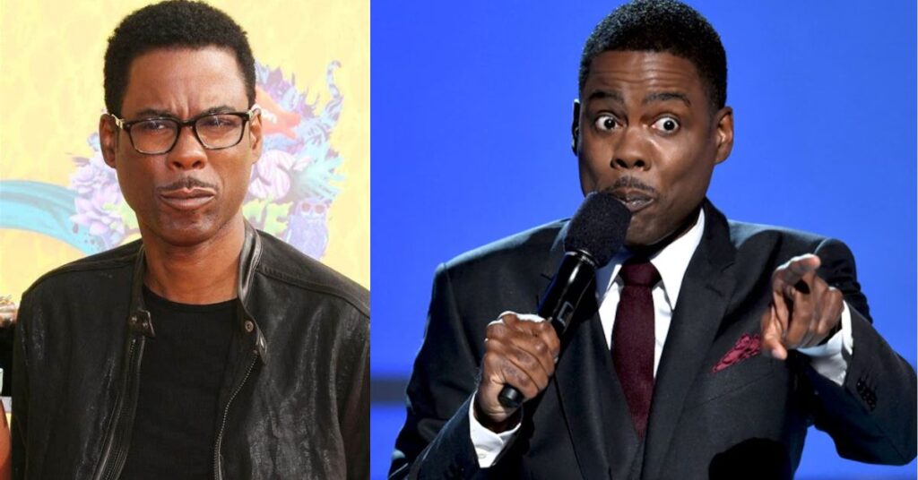 Who is Chris Rock