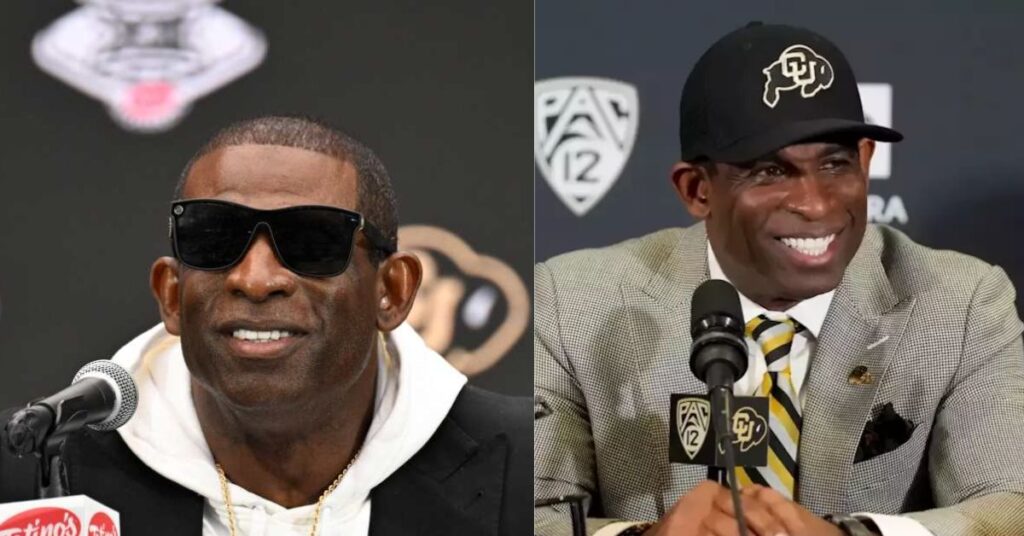 Who is Deion Sanders?