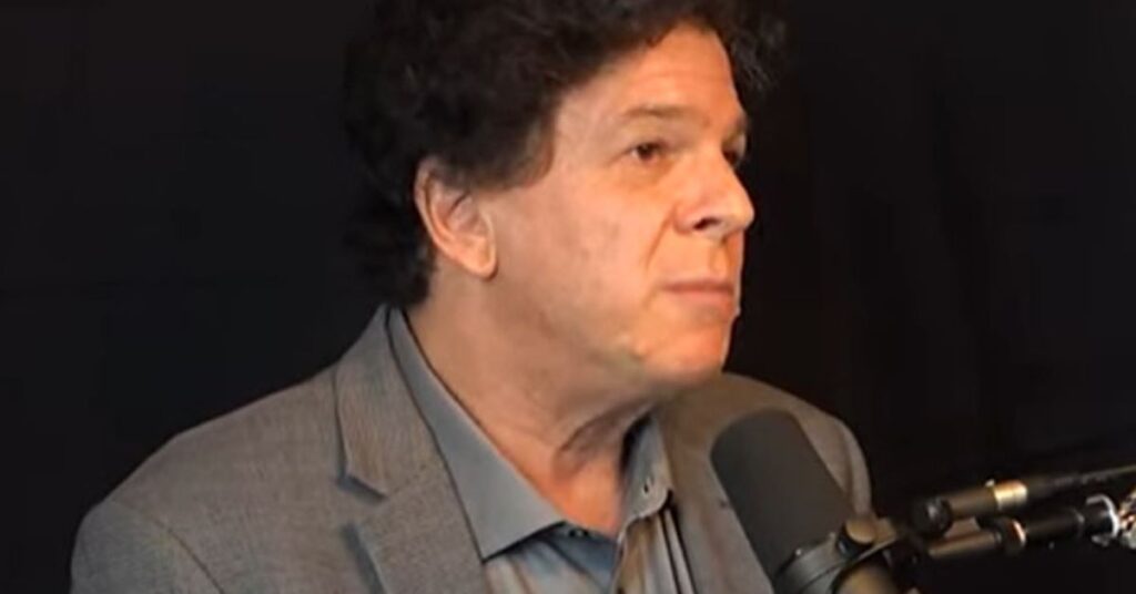 Who is Eric Weinstein