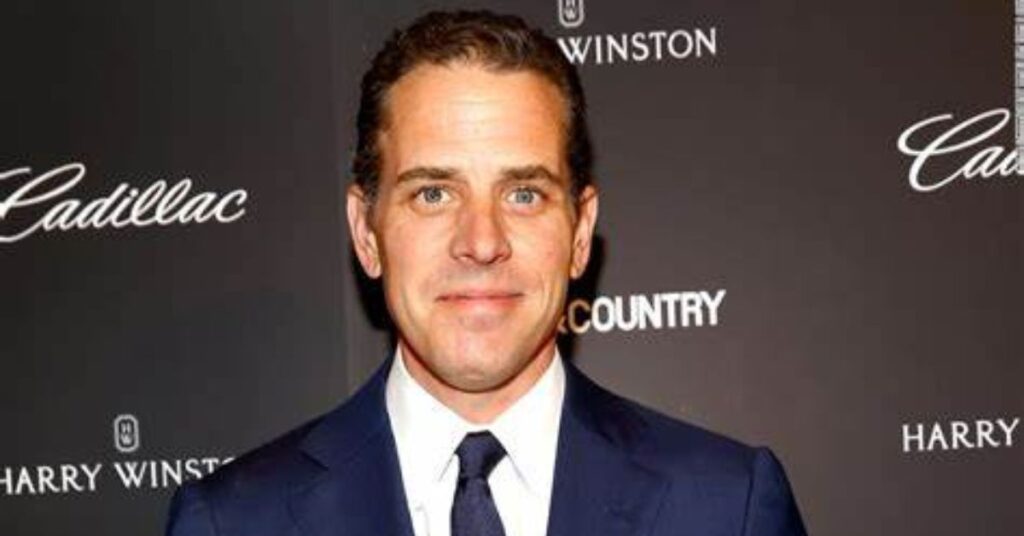 Who is Hunter Biden?