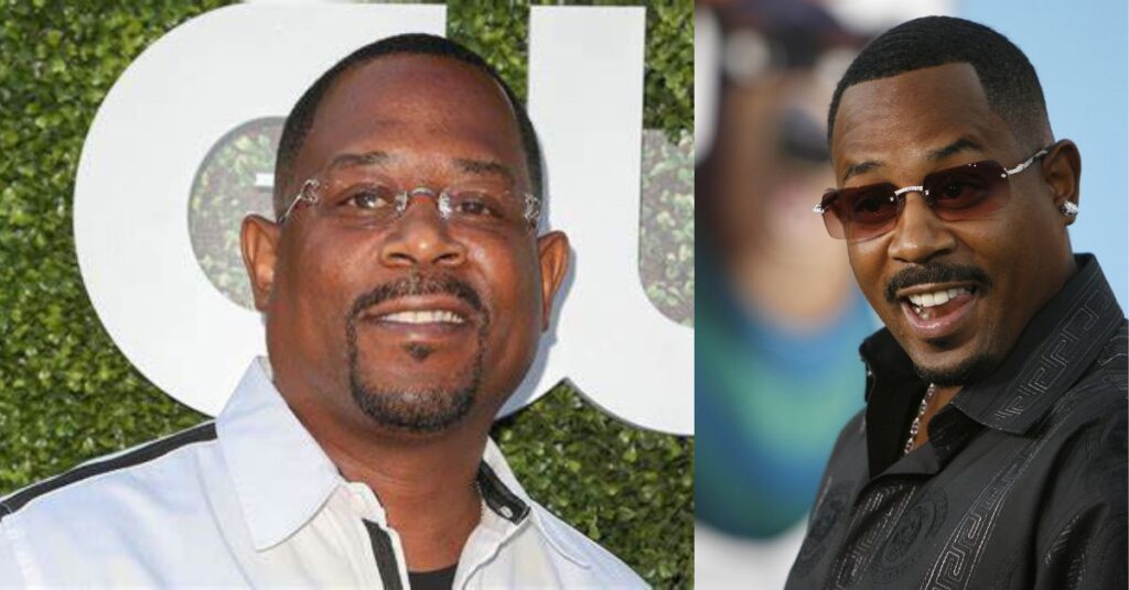 Who is Martin Lawrence?