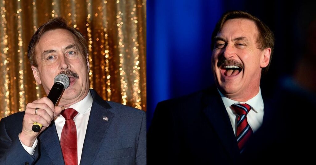 Who is Mike Lindell?