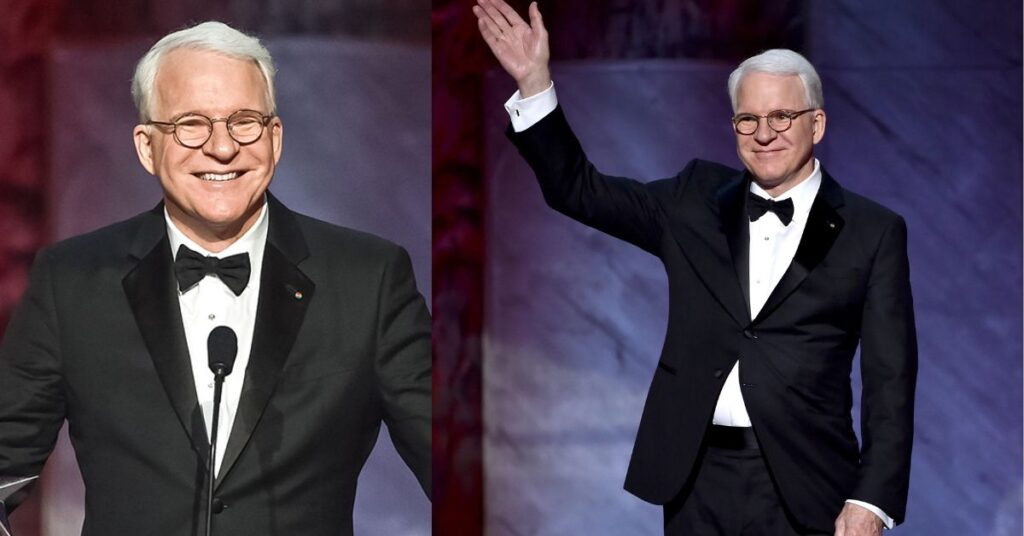 Who is Steve Martin?