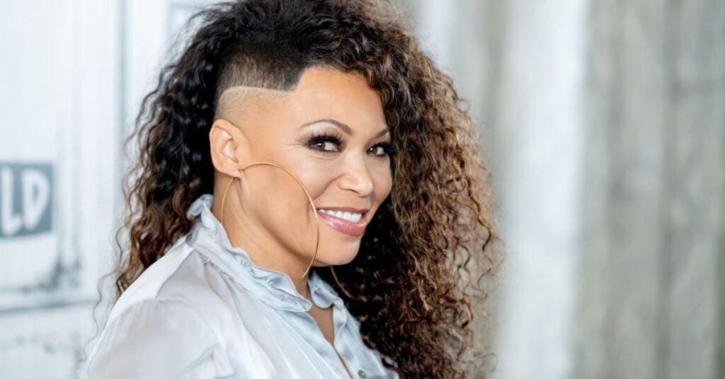 Who is Tisha Campbell?