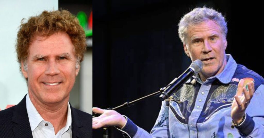 Who is Will Ferrell?