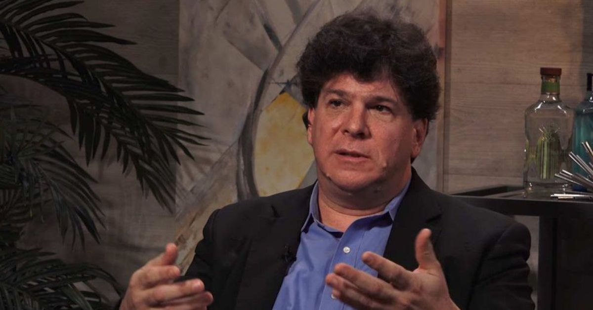 Eric Weinstein