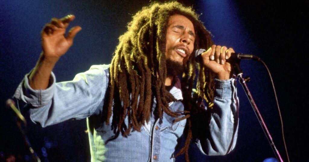 Bob Marley’s Music, Joy and Pain