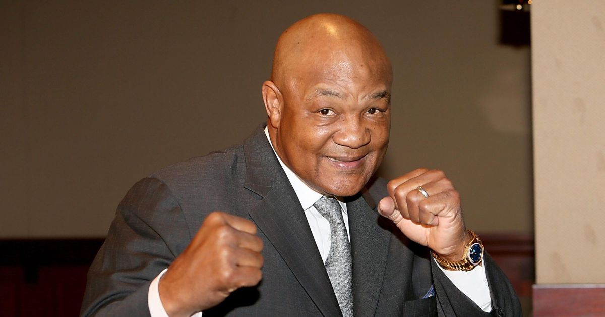 George Foreman