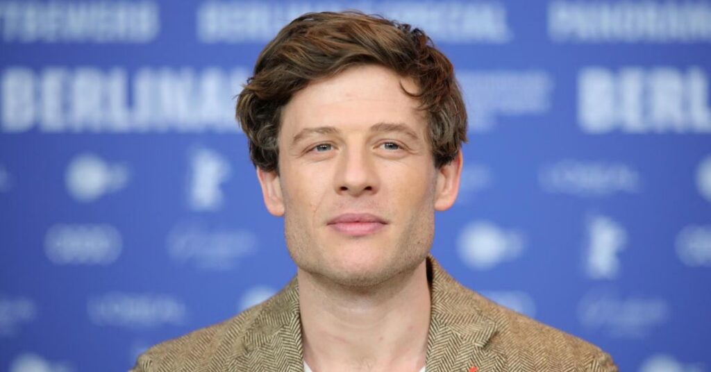 James Norton