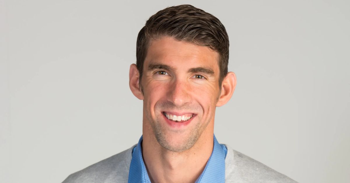 Michael Phelps