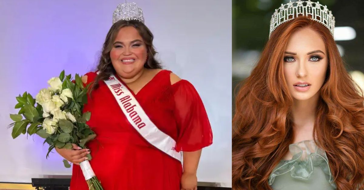 Miss Maryland and Miss Alabama Winners Break Beauty Standards