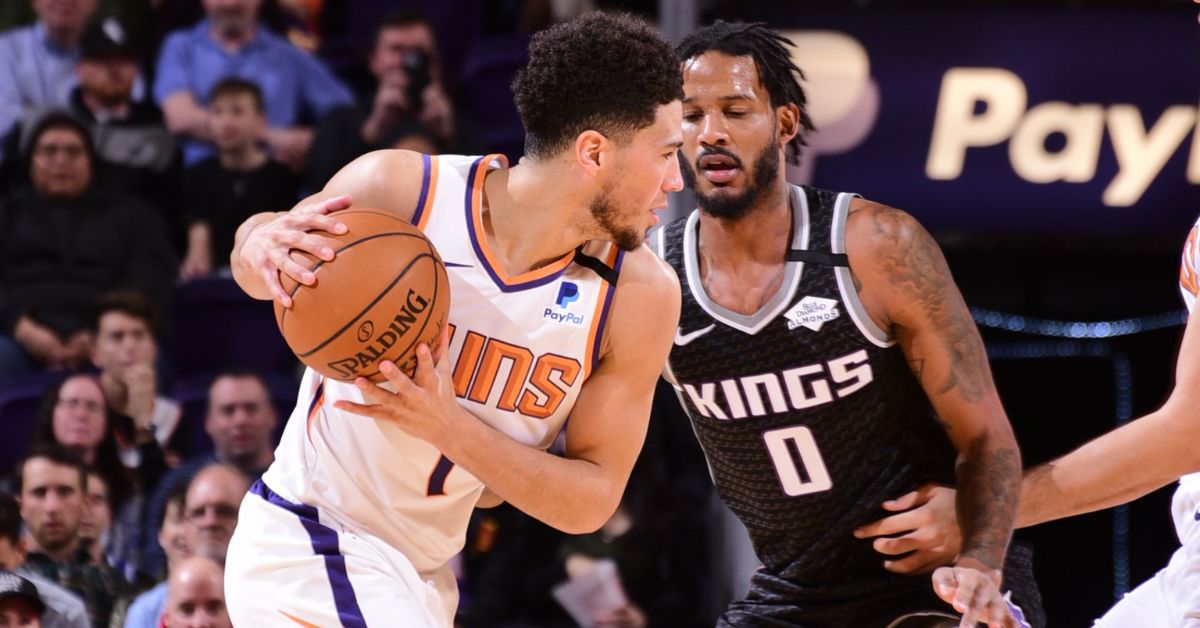 Sacramento Kings vs Phoenix Suns Match Player Stats