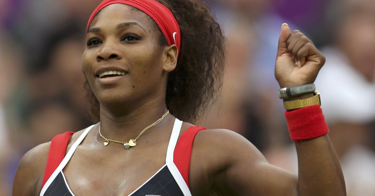 Serena Williams