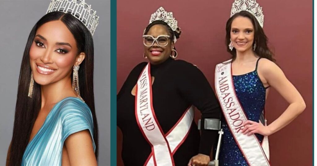 Transgender Trailblazer Wins Miss Maryland