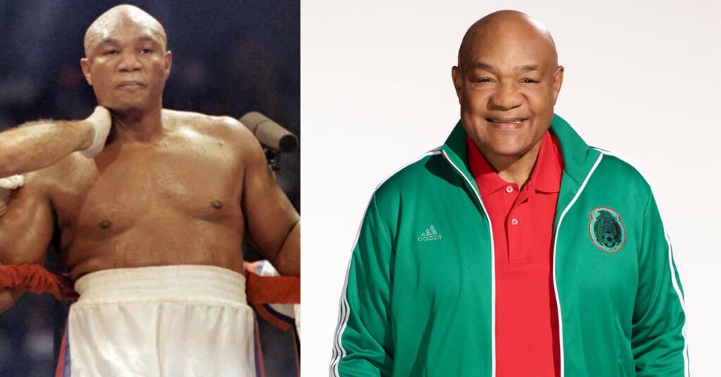 Who is George Foreman?