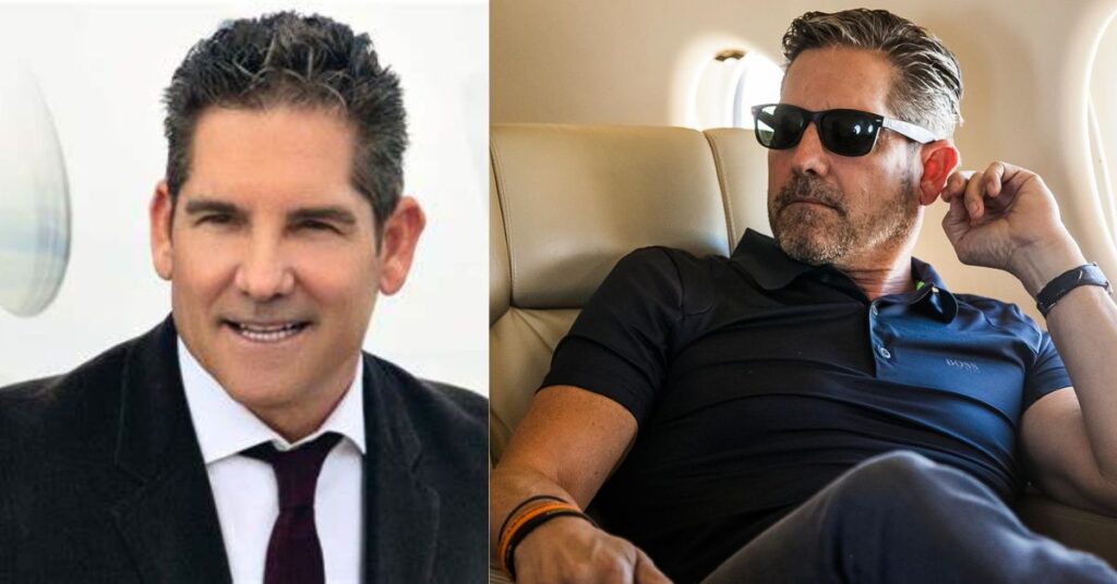 Who is Grant Cardone?