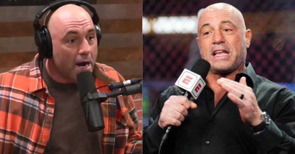 Who is Joe Rogan