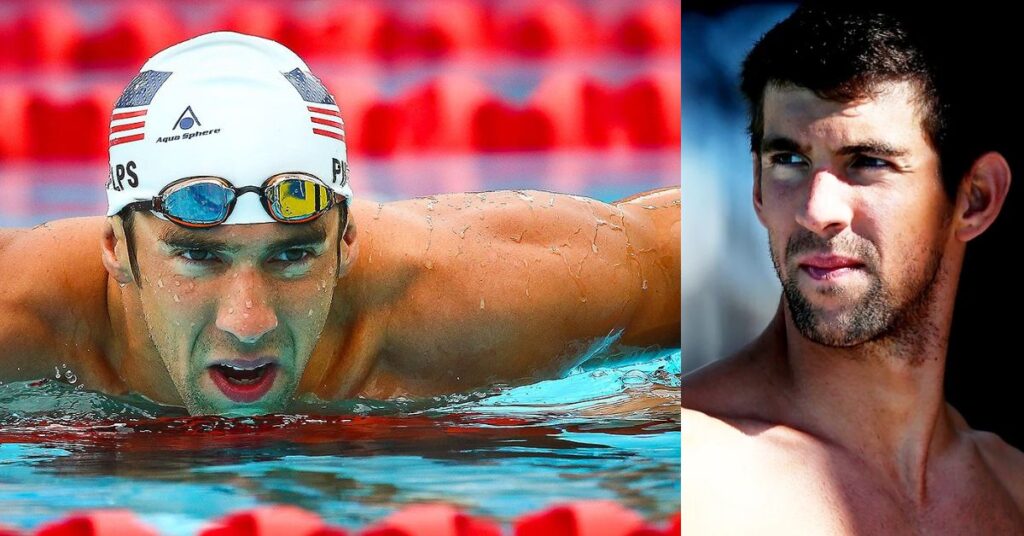 Who is Michael Phelps?