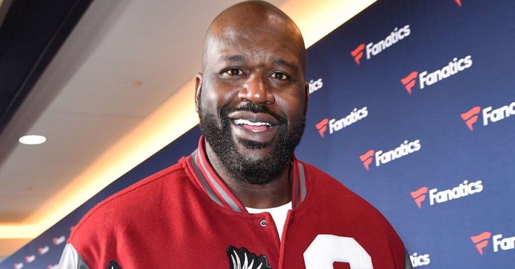 Who is Shaquille O’Neal?