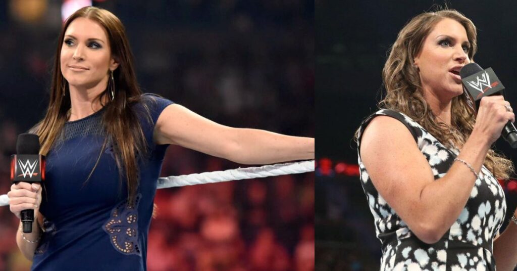 Who is Stephanie McMahon?