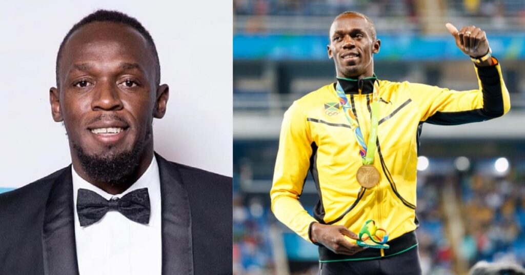 Who is Usain Bolt?