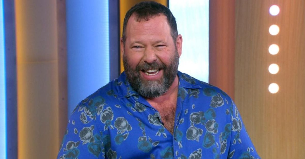 Bert Kreischer Net Worth: Unveiling The Machine’s Fortune