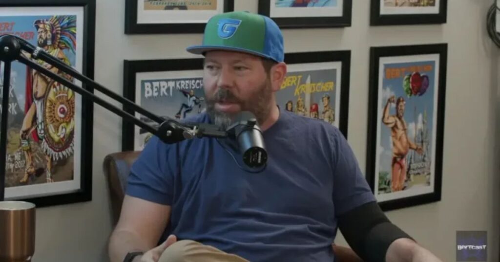 Bert Kreischer's Lifestyle and Expenses