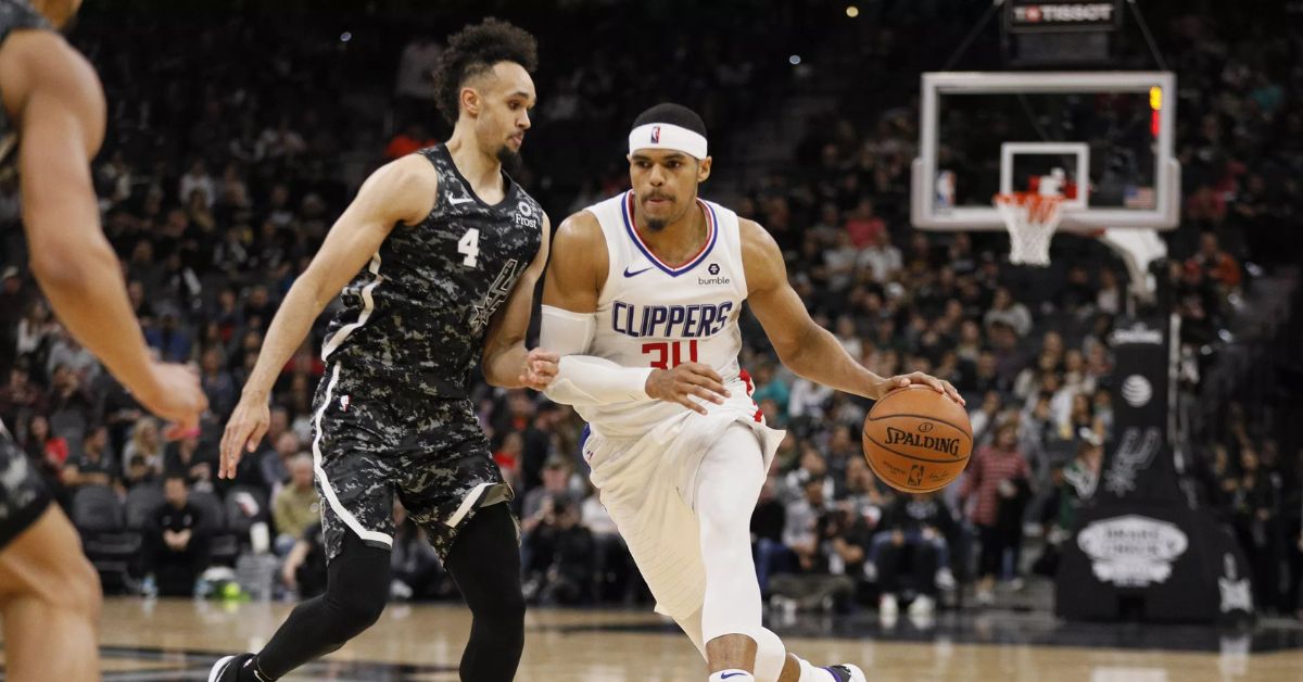 LA Clippers vs Spurs: Player Stats Breakdown