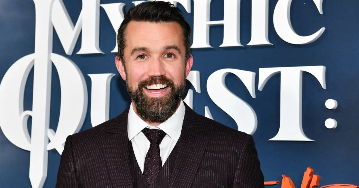 Rob McElhenney Net Worth: A Comprehensive Look at His Life