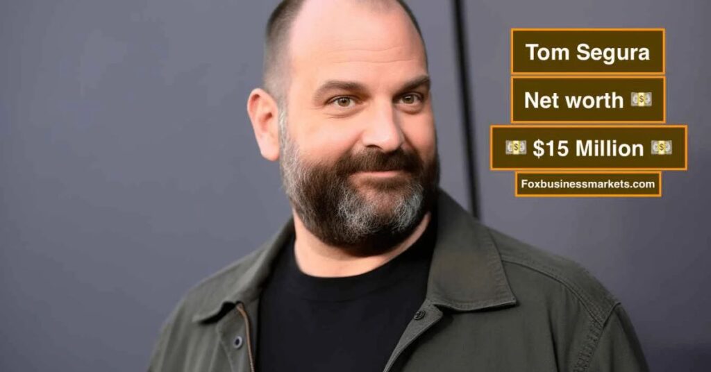 Tom Segura’s Career Journey