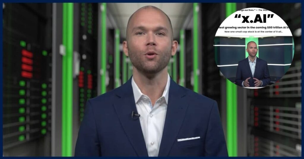 Adam O'Dell developing investment systems like Max Profit Alert, contributing to his significant net worth as a financial expert