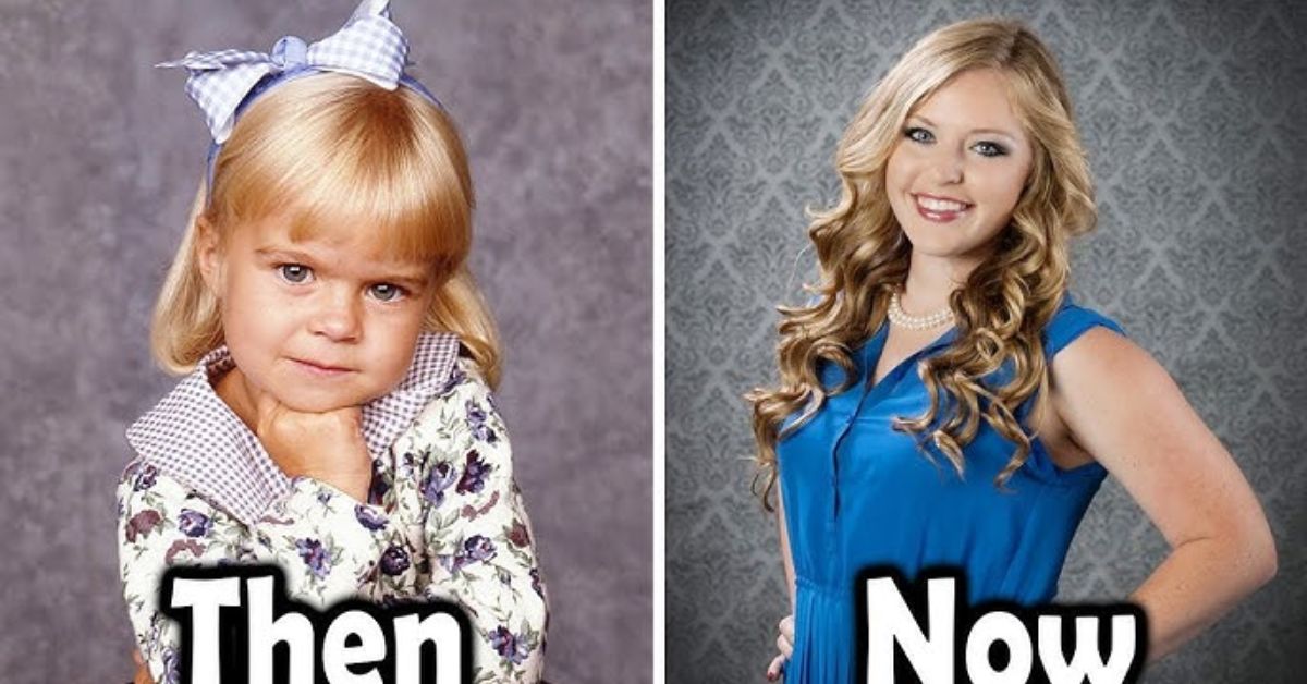 From Child Star to Now: Emily Mae Young Net Worth & Life After Hollywood