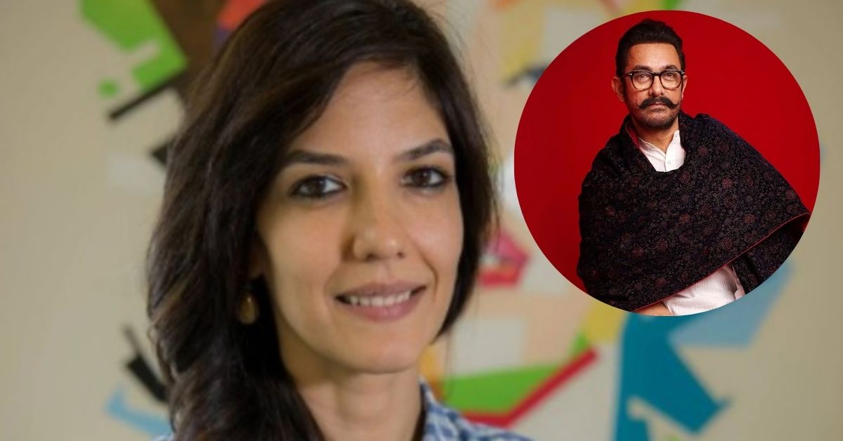 Gauri Spratt Age? Meet Aamir Khan girlfriend from Bengaluru