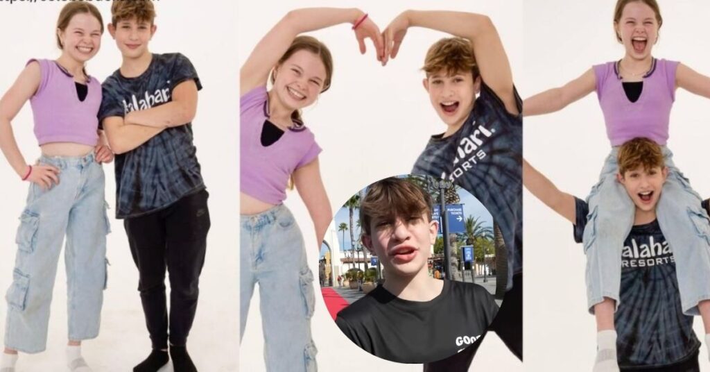 As of 2025, Nidal Wonder and Salish Matter are not dating. They are best friends who frequently collaborate on YouTube and social media, delighting fans with their entertaining content