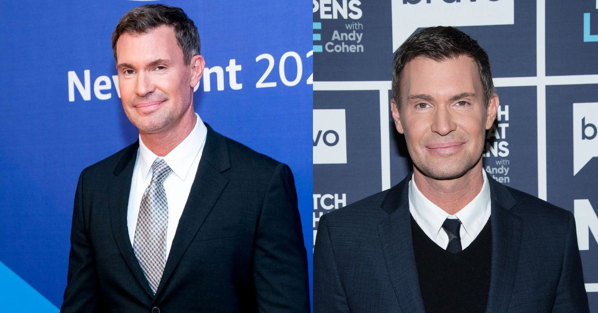 Jeff Lewis Net Worth: Biography, Career, Achievements, and Family