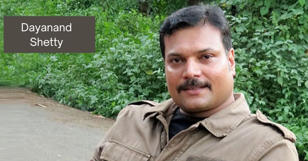 Dayanand Shetty Bio, Wiki,  Age, height, Education, Networth, Family  and More