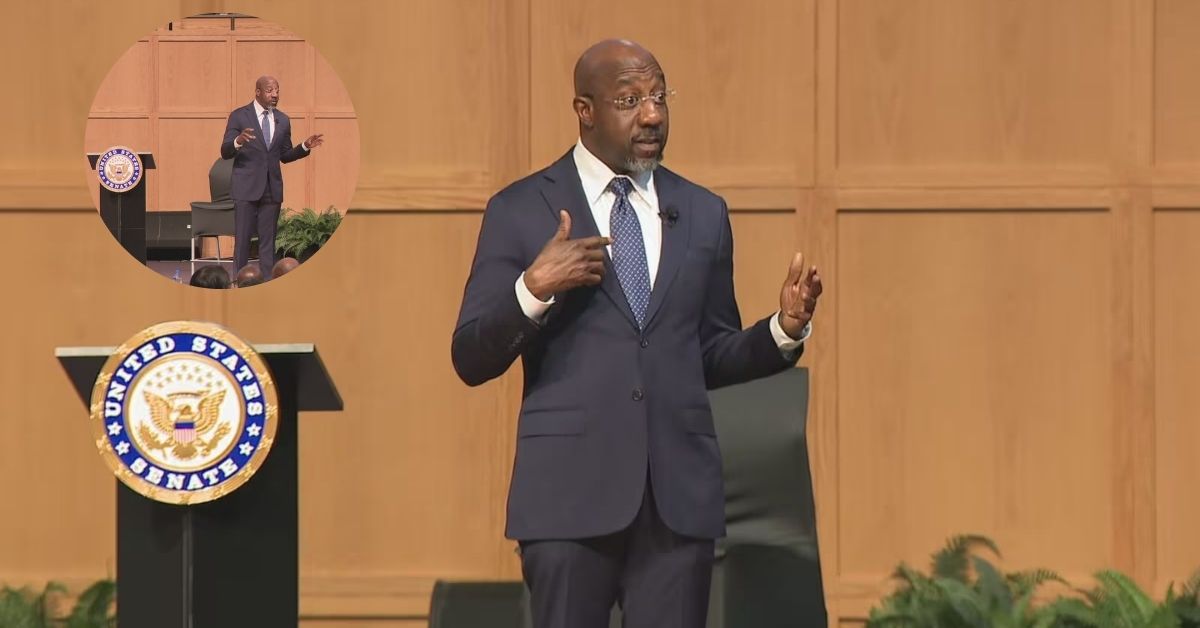 Raphael Warnock Net Worth Revealed: How Rich is the Georgia Senator?